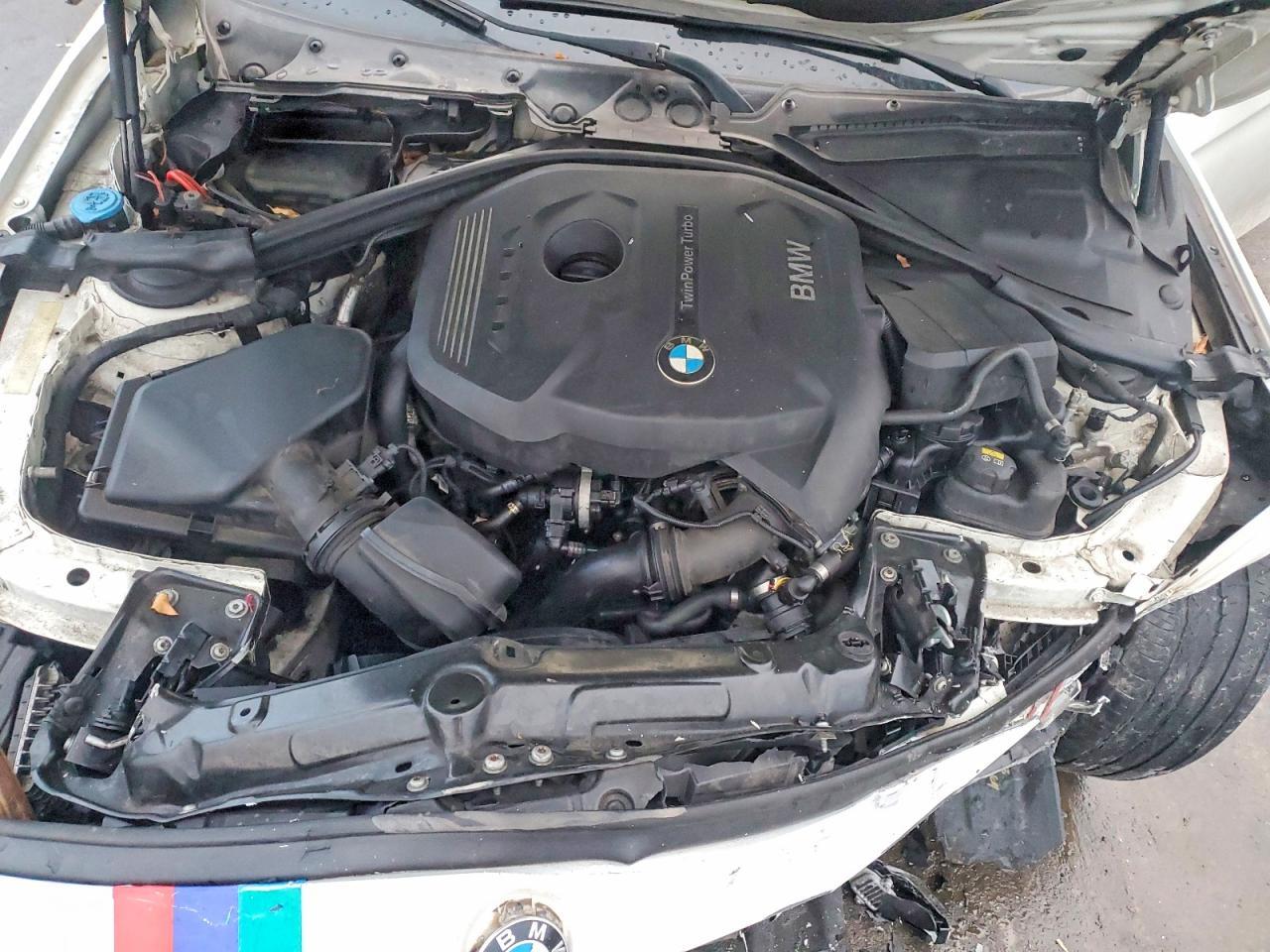 2017 BMW 3 SERIES