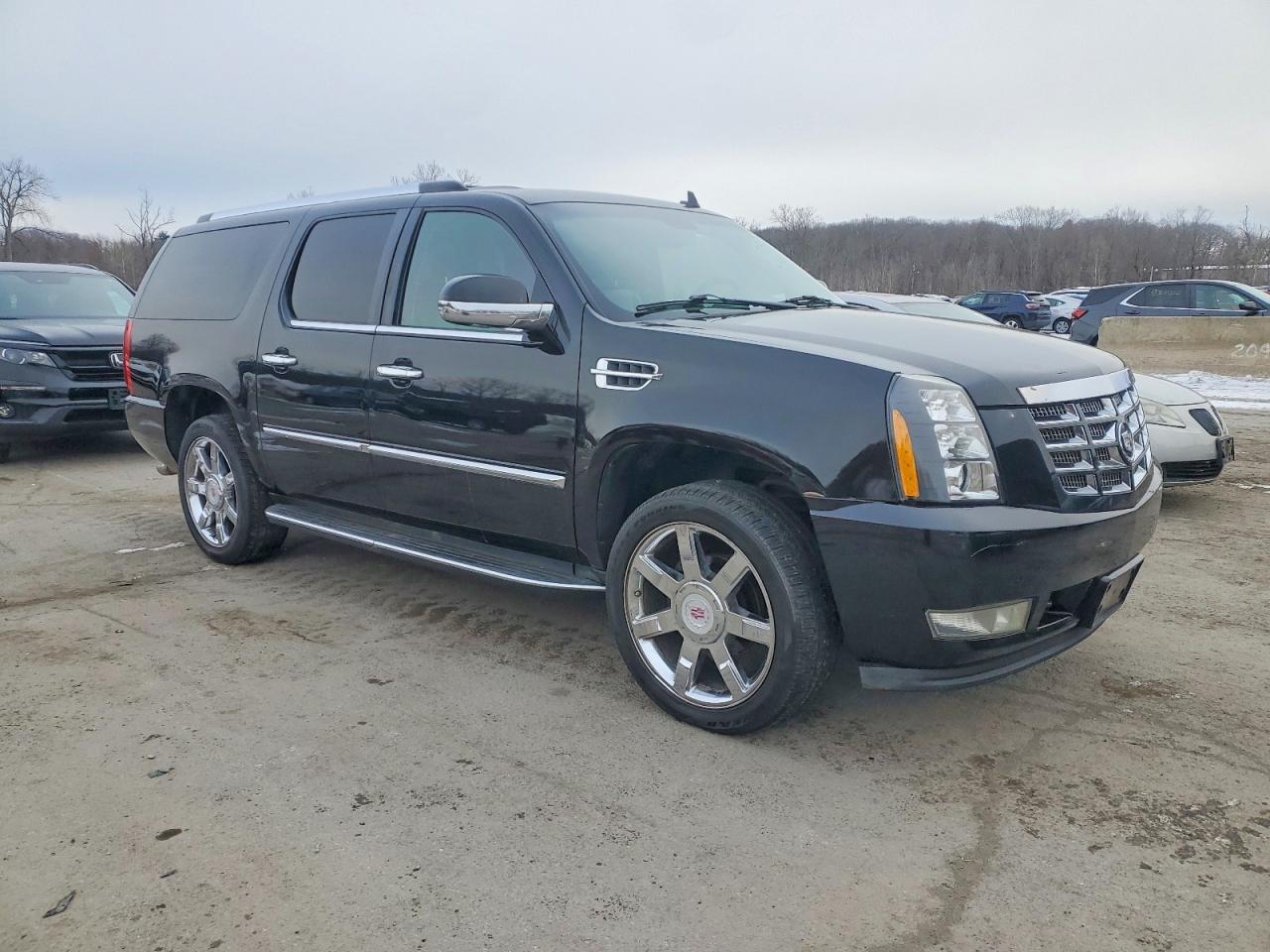 2008 CADILLAC Escalade ESV