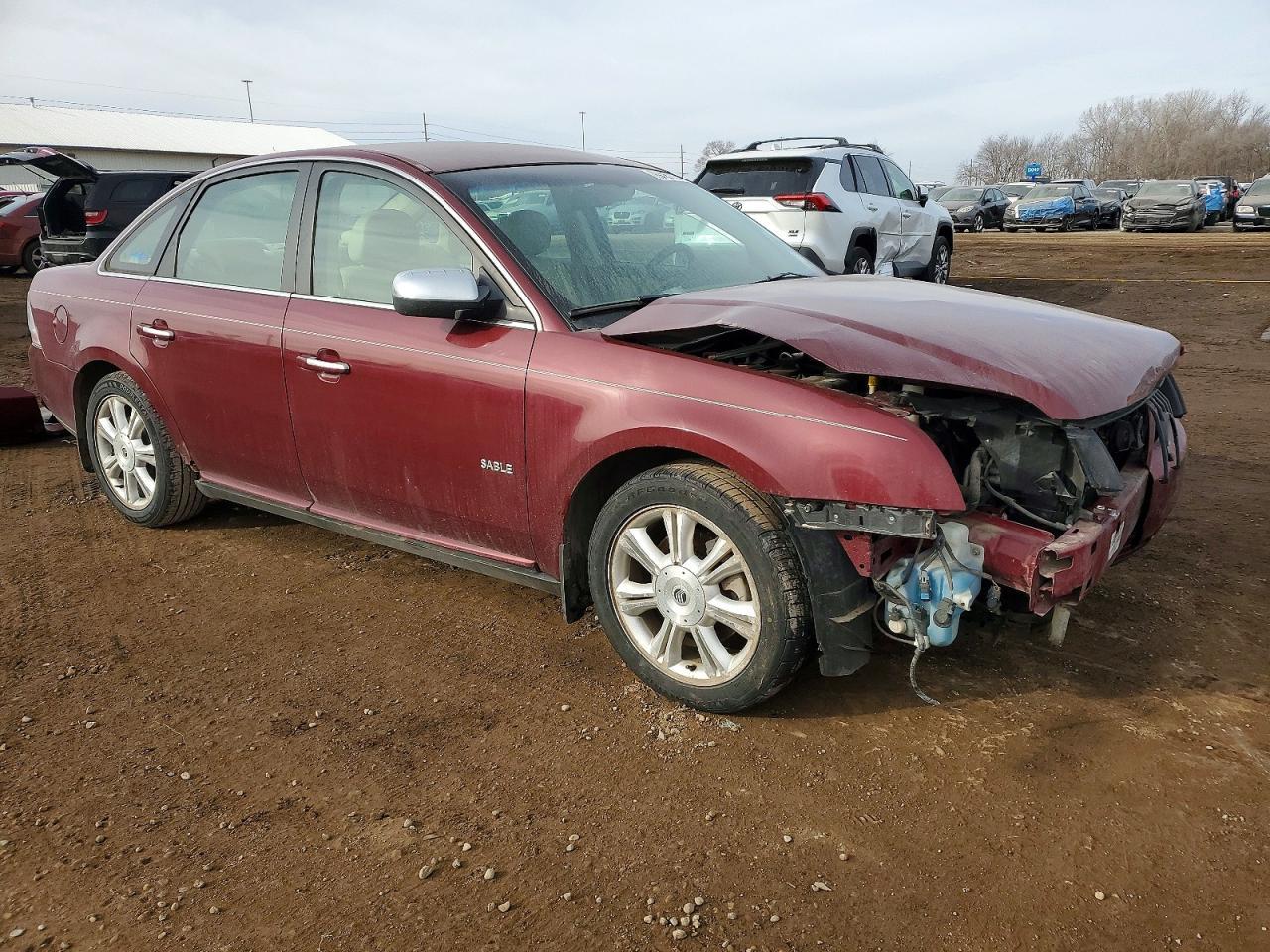2008 MERCURY Sable