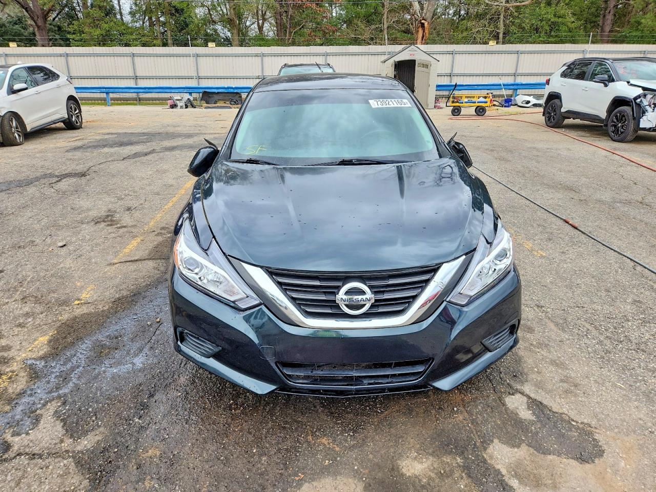2016 NISSAN ALTIMA