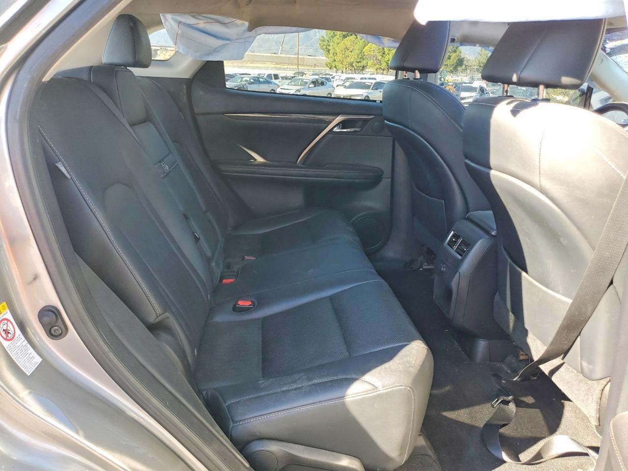 2019 LEXUS RX 350