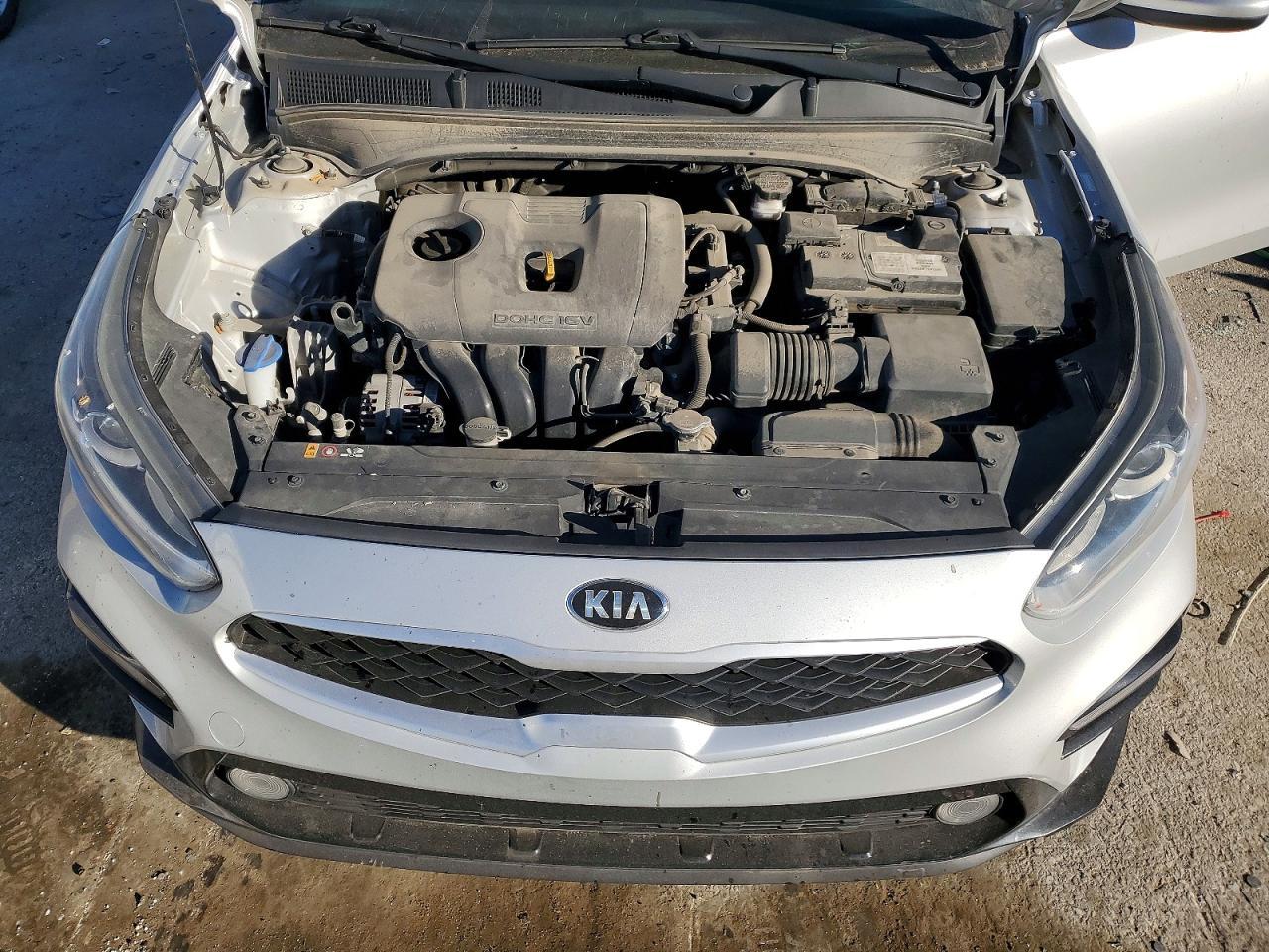 2019 KIA FORTE