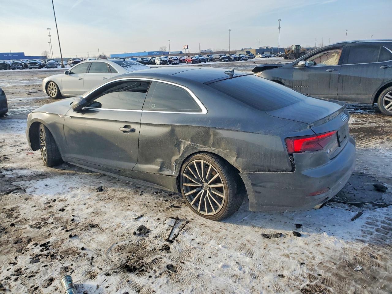 2018 AUDI A5