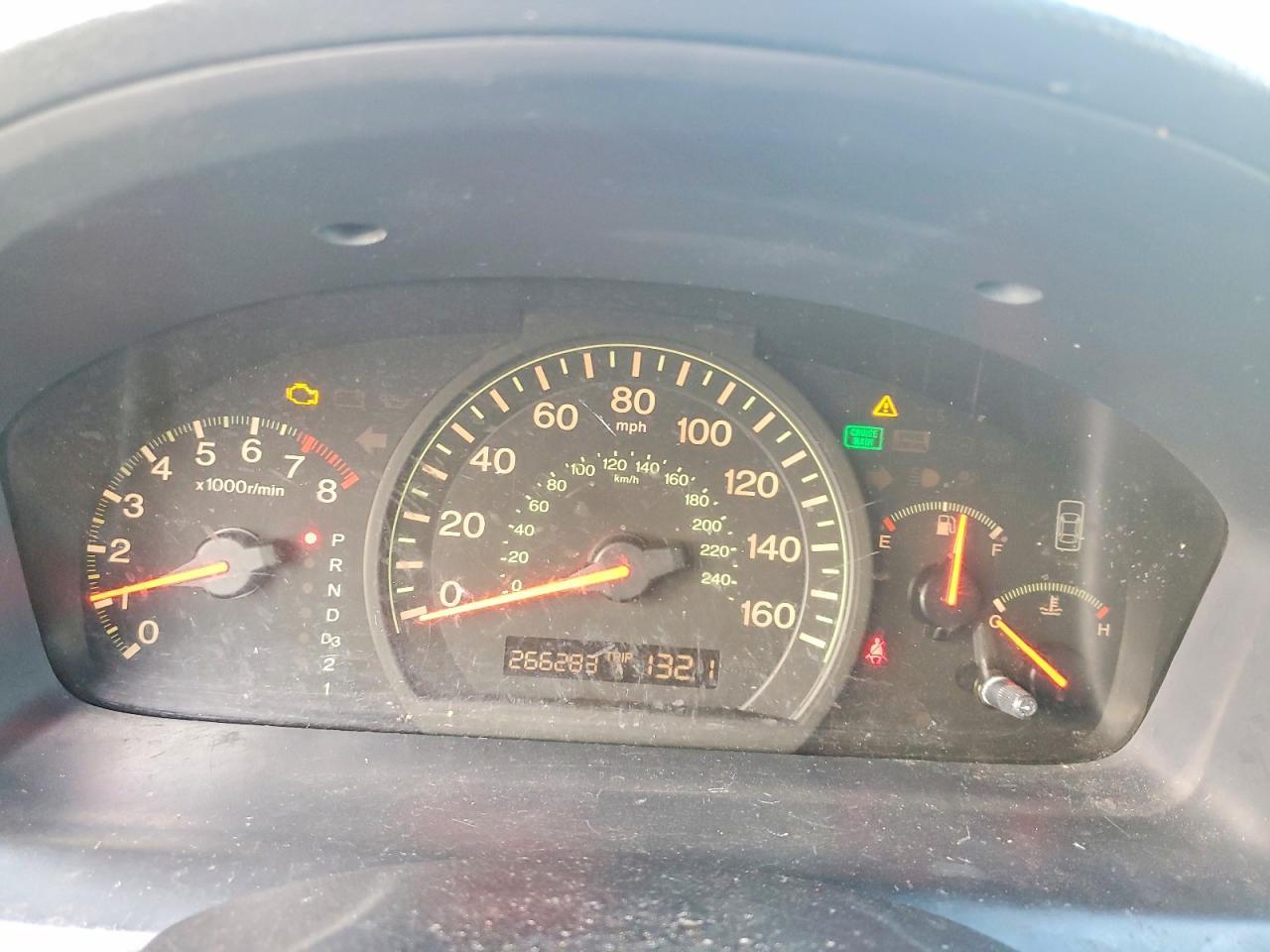 2003 HONDA ACCORD