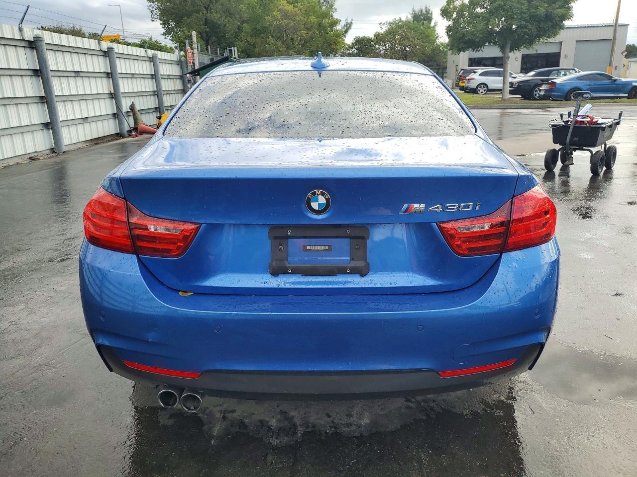 2017 BMW 4 Series