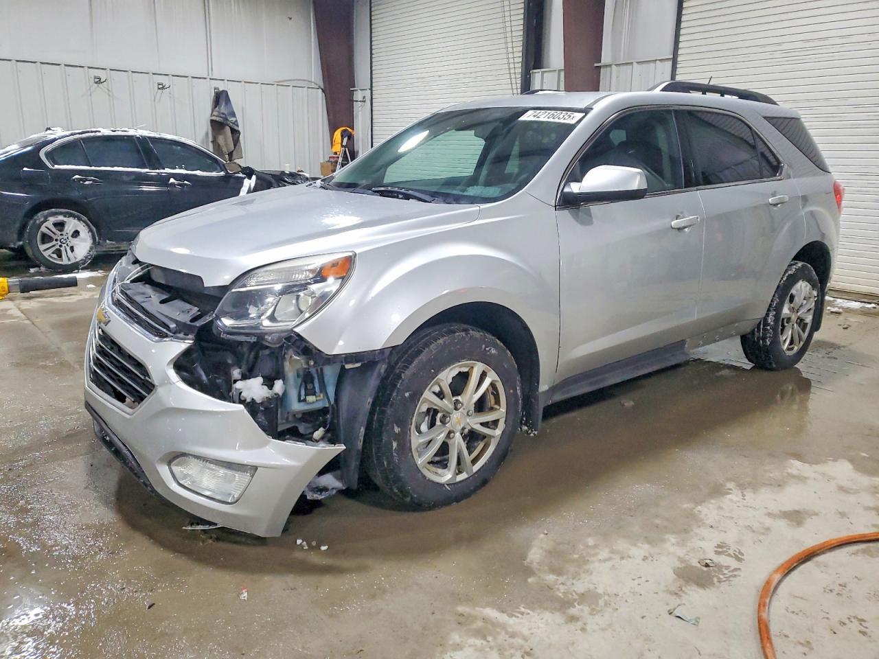 2016 CHEVROLET EQUINOX