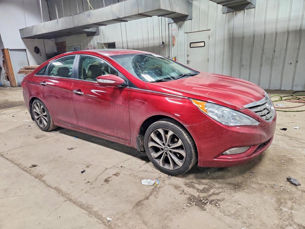 2013 HYUNDAI SONATA
