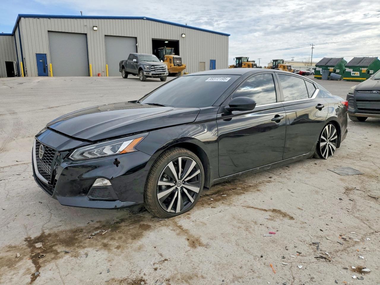 2022 NISSAN ALTIMA