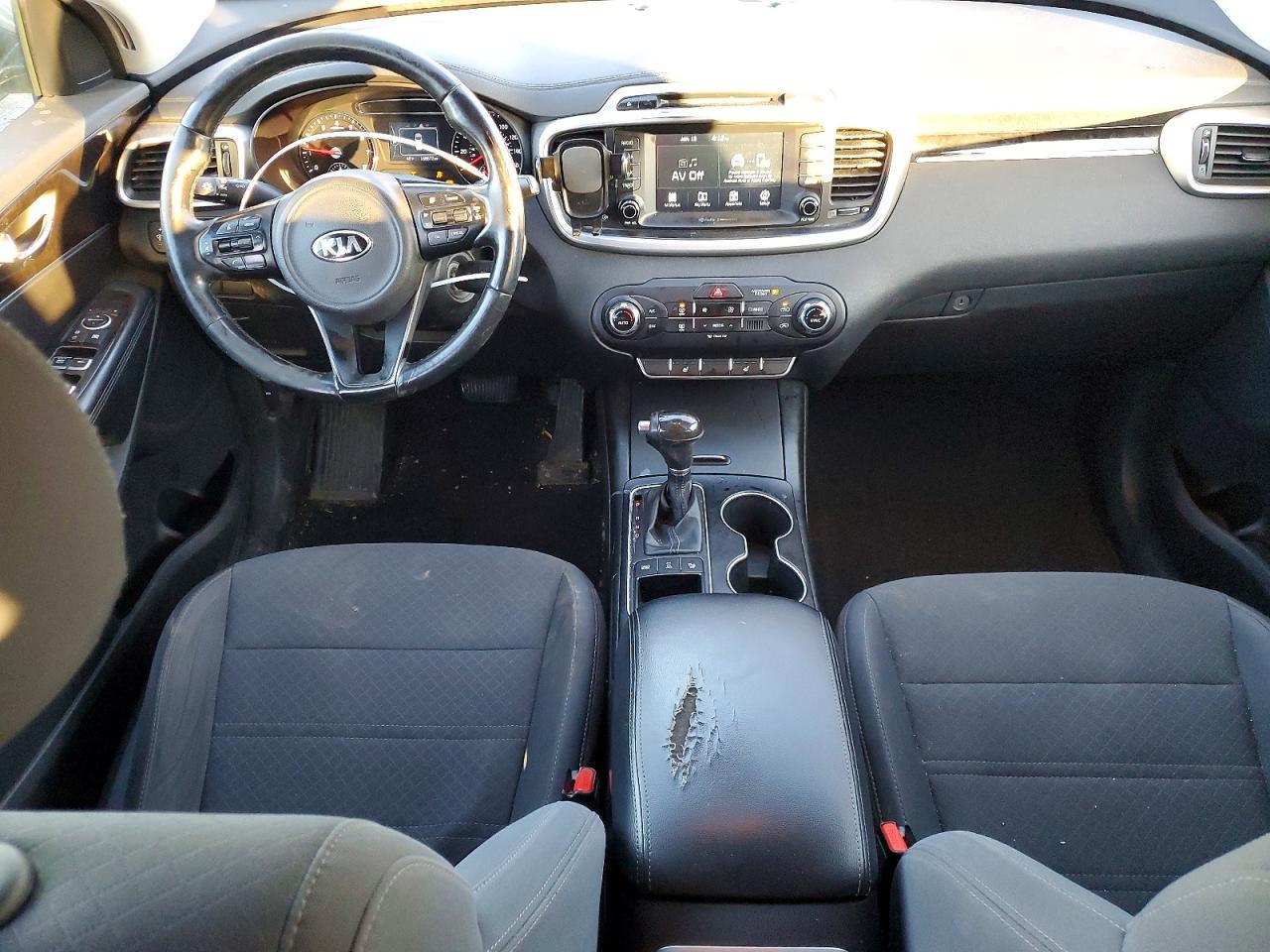 2018 KIA SORENTO