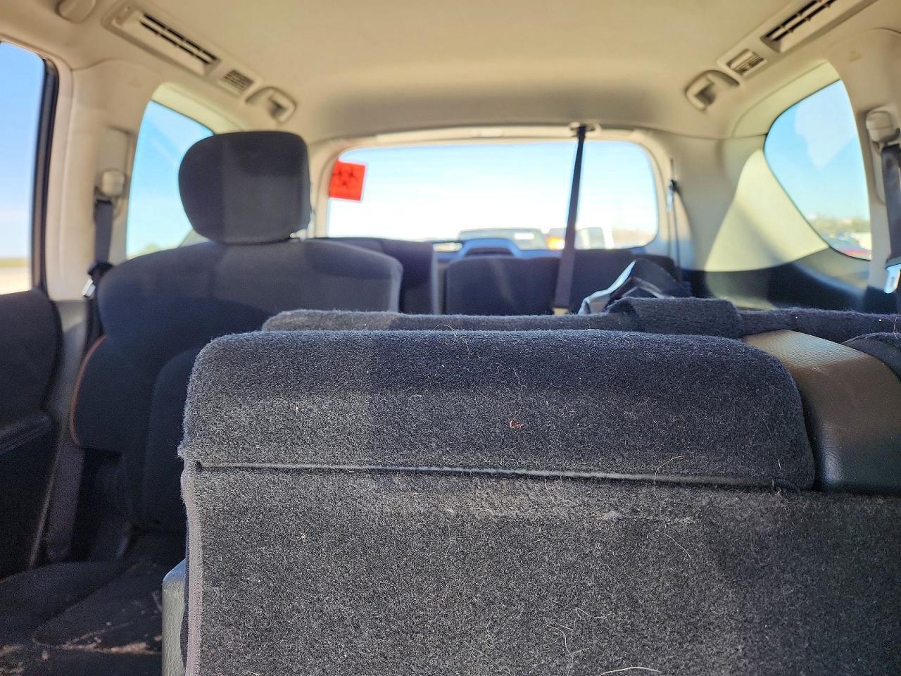 2018 NISSAN Armada