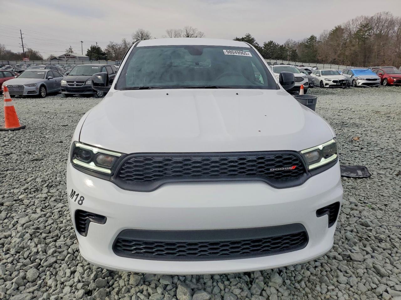 2025 DODGE DURANGO