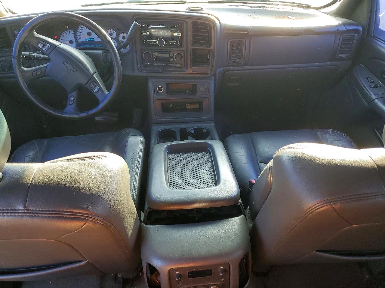 2004 CHEVROLET Avalanche