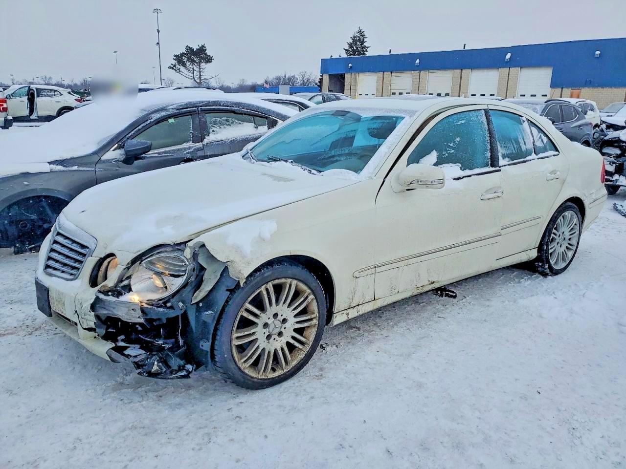 2007 MERCEDES-BENZ E-Class