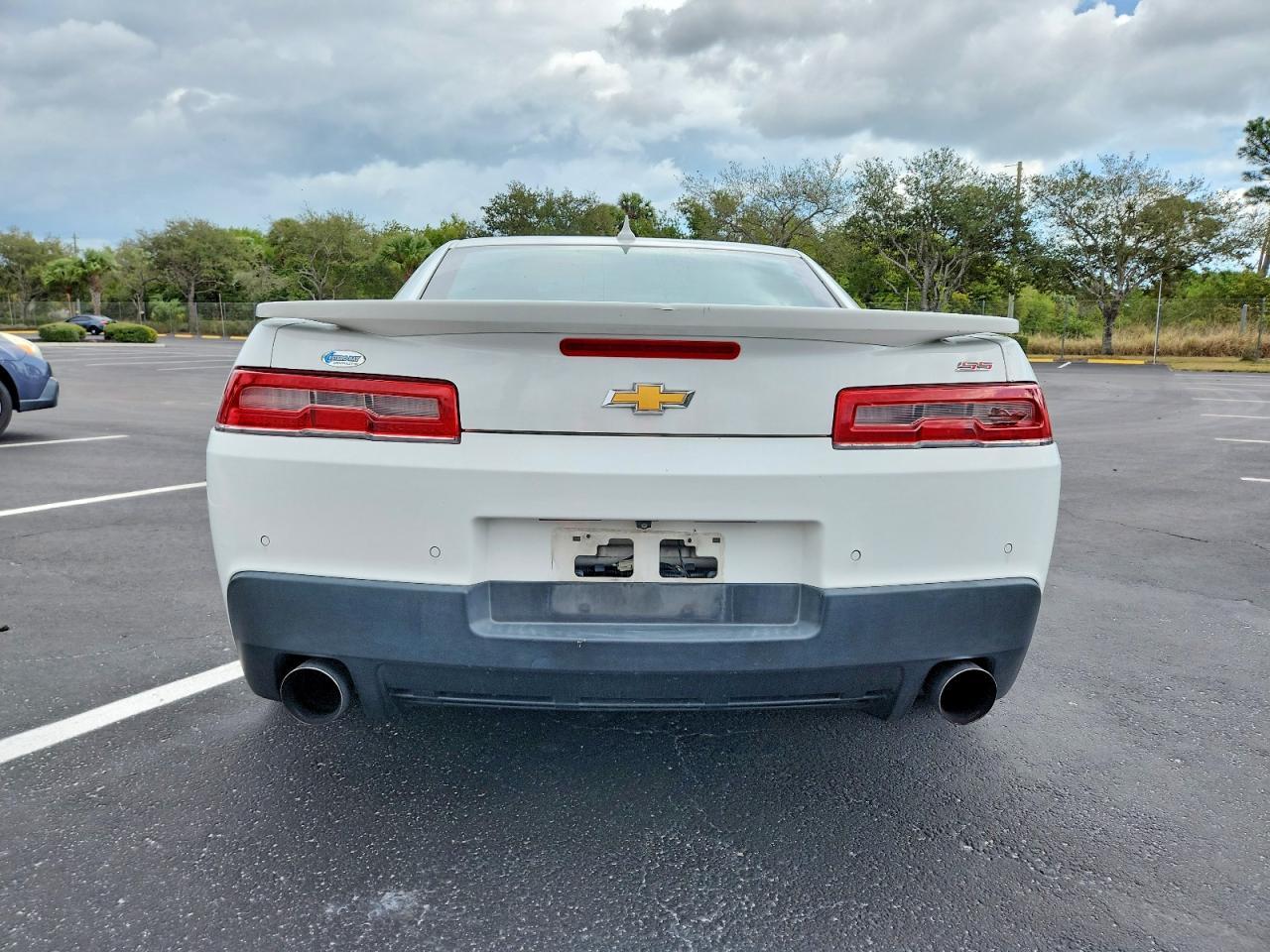 2014 CHEVROLET Camaro