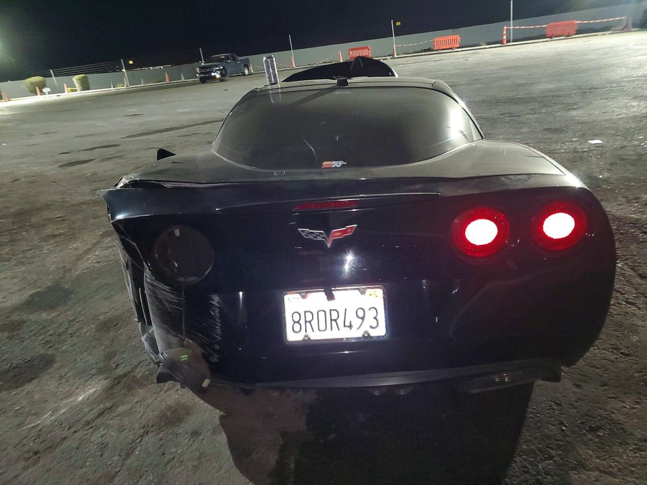 2005 CHEVROLET CORVETTE