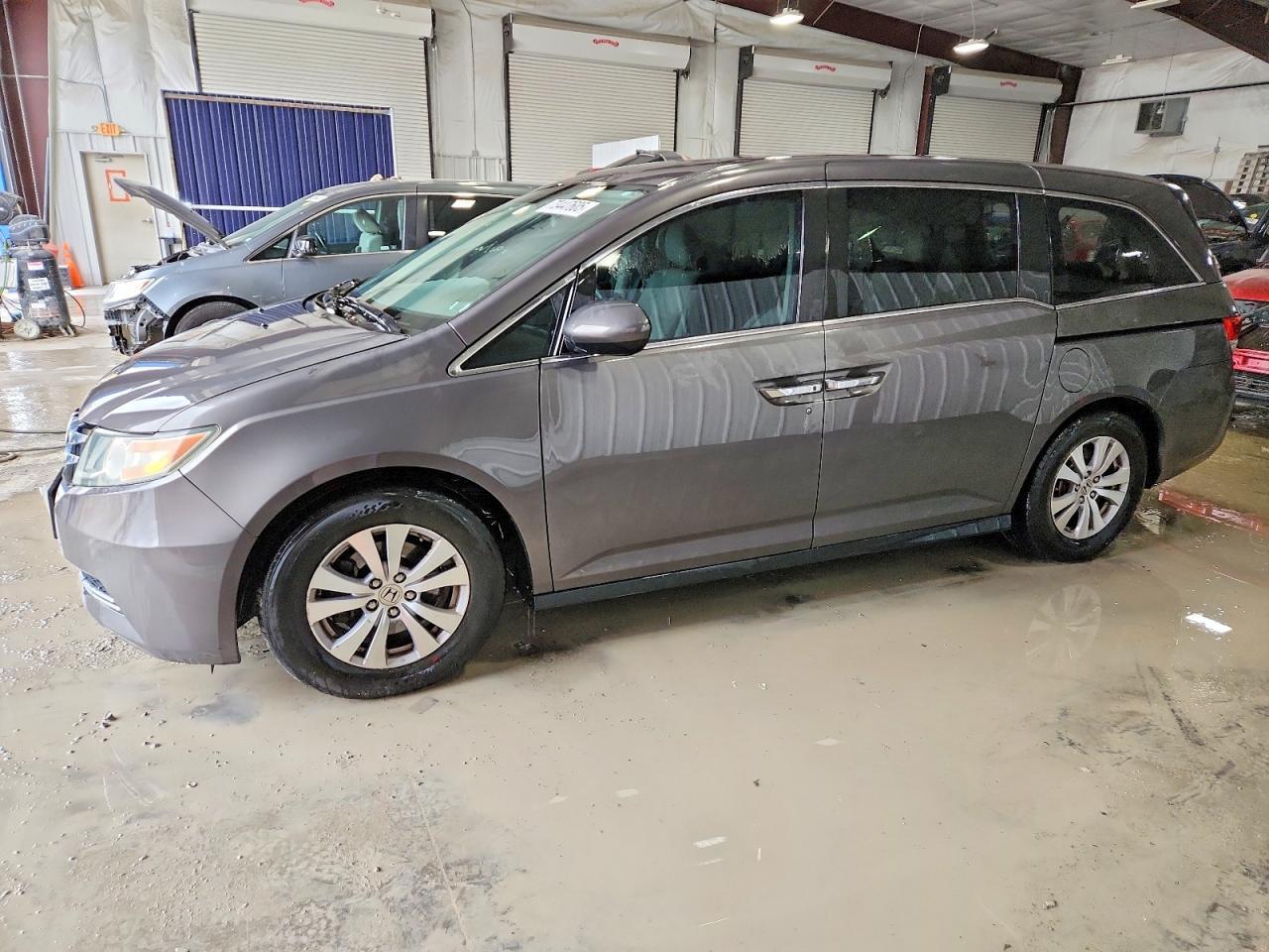 2016 HONDA ODYSSEY