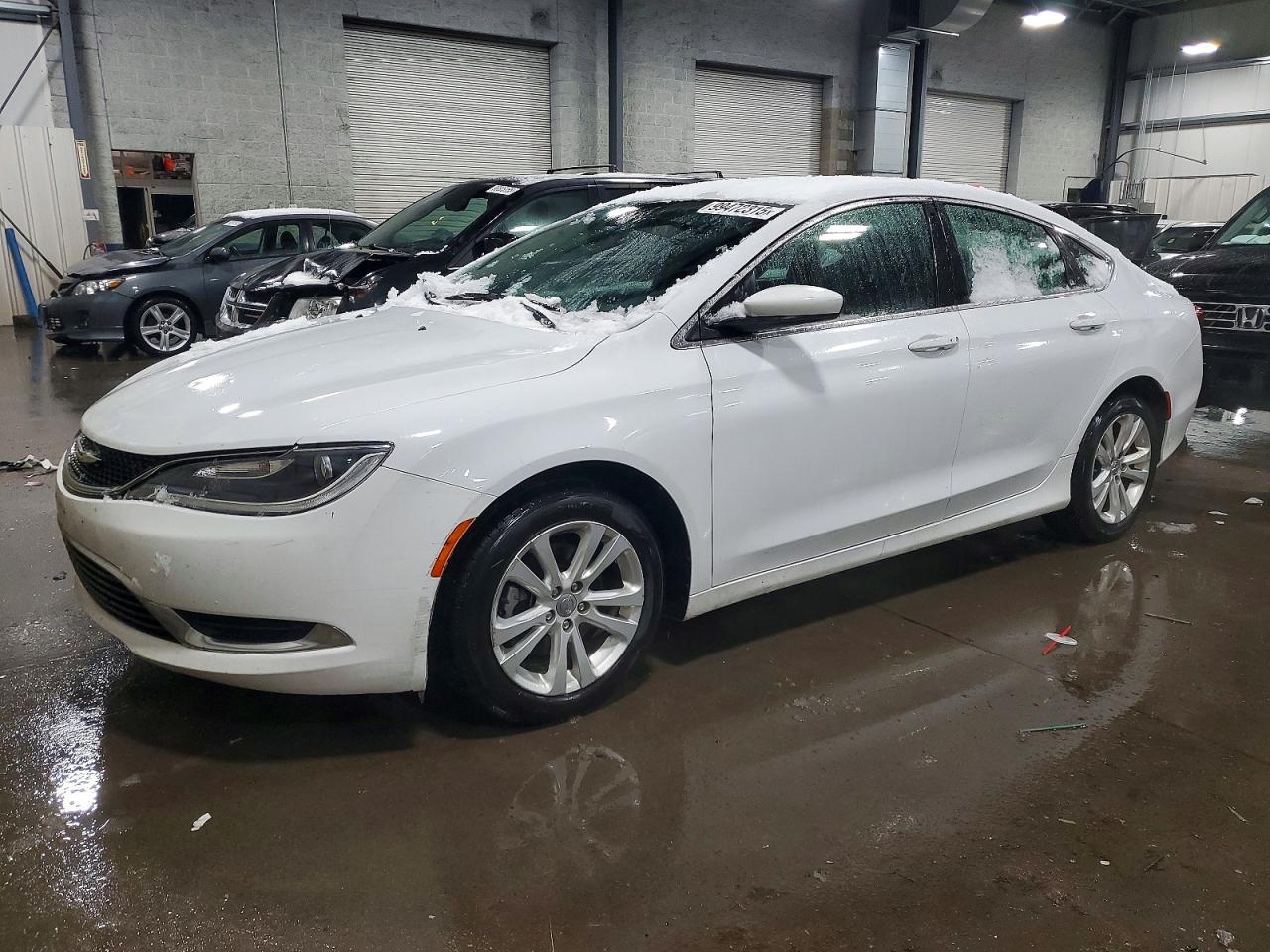 2017 CHRYSLER 200