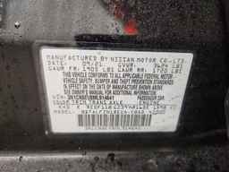2021 NISSAN VERSA