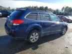 2010 SUBARU Outback