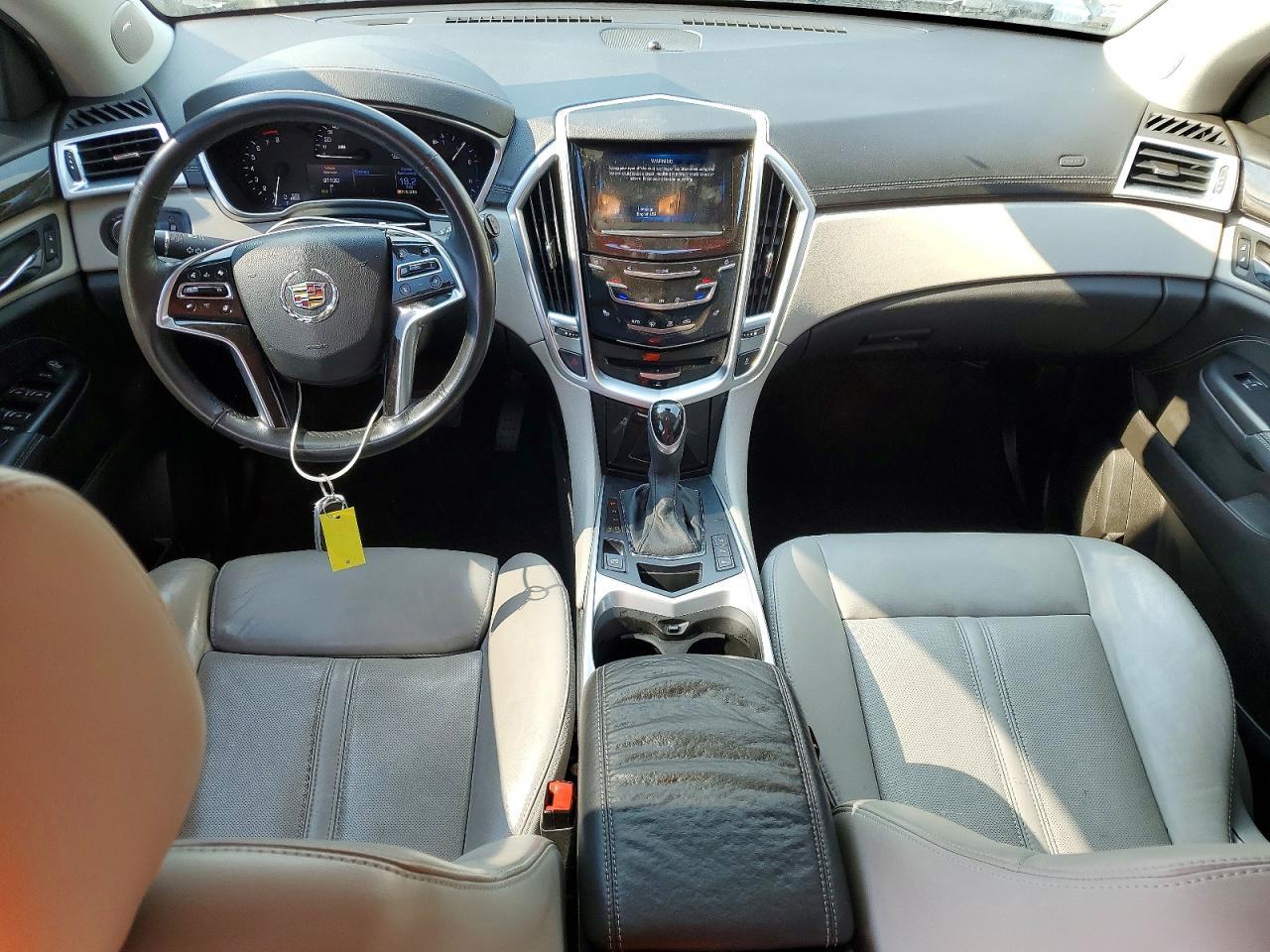 2016 CADILLAC SRX