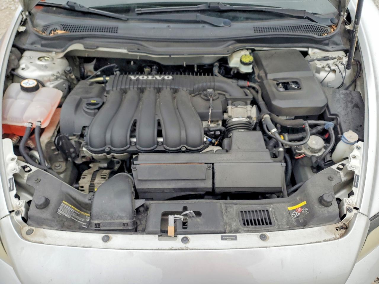2008 VOLVO V50