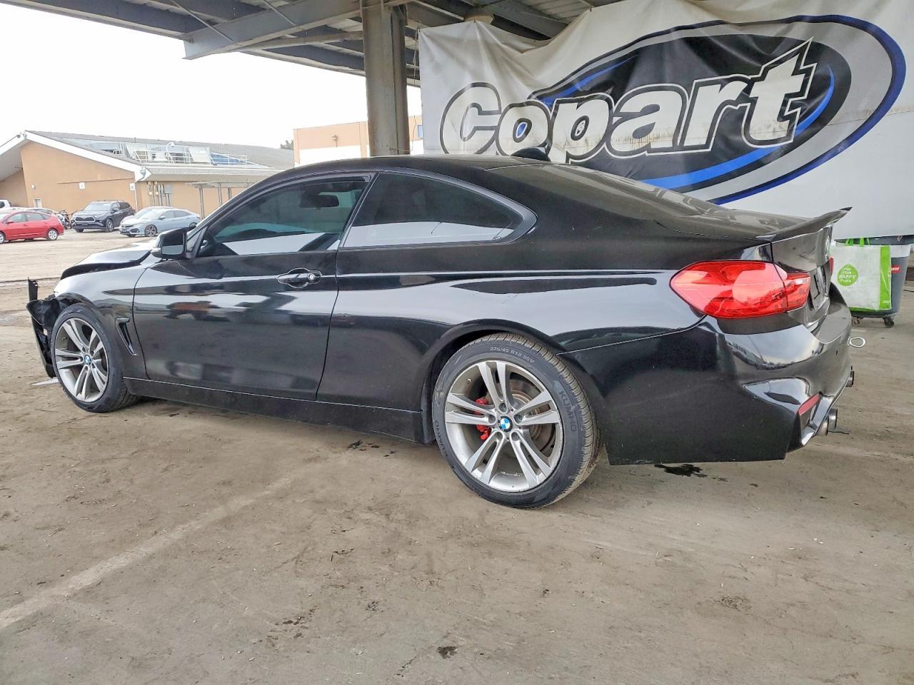 2015 BMW 4 Series