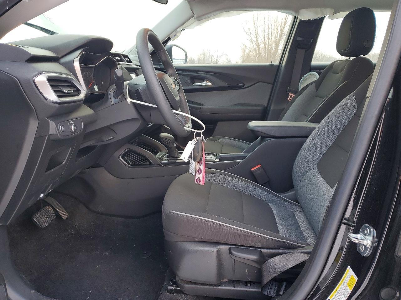 2023 CHEVROLET Trailblazer