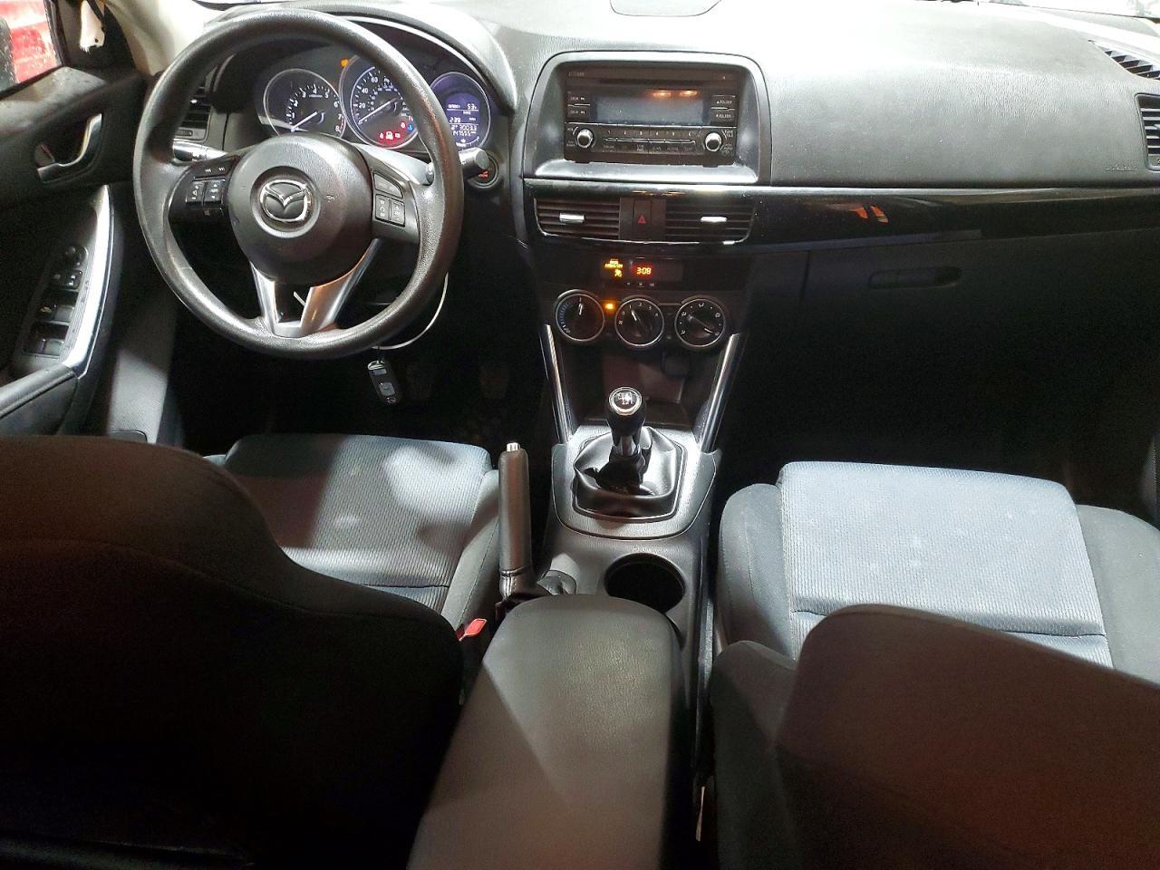 2014 MAZDA CX-5