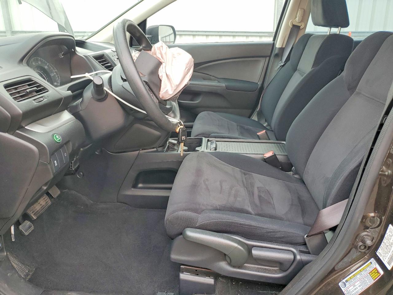 2014 HONDA CR-V