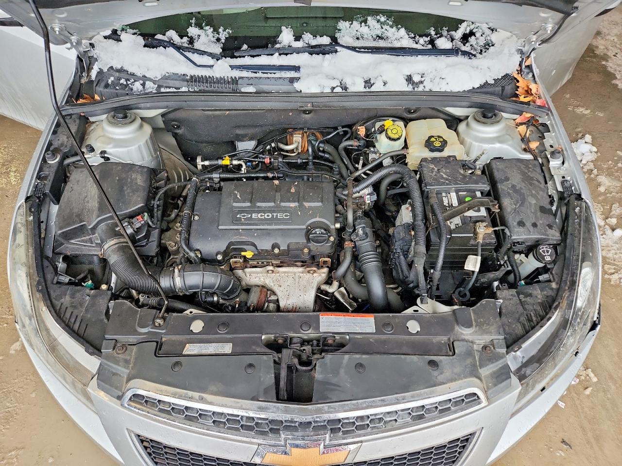 2012 CHEVROLET Cruise