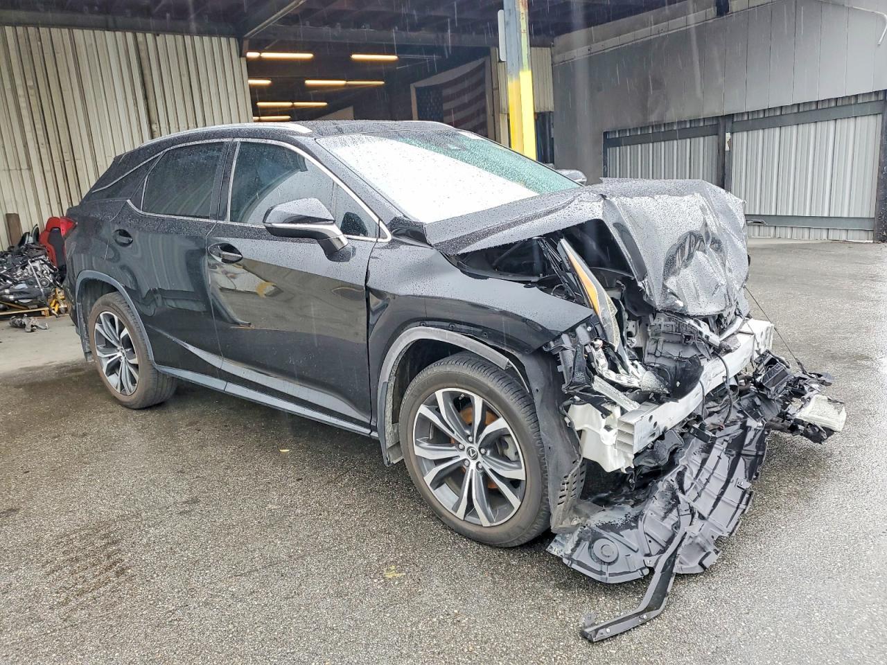 2019 LEXUS RX 350