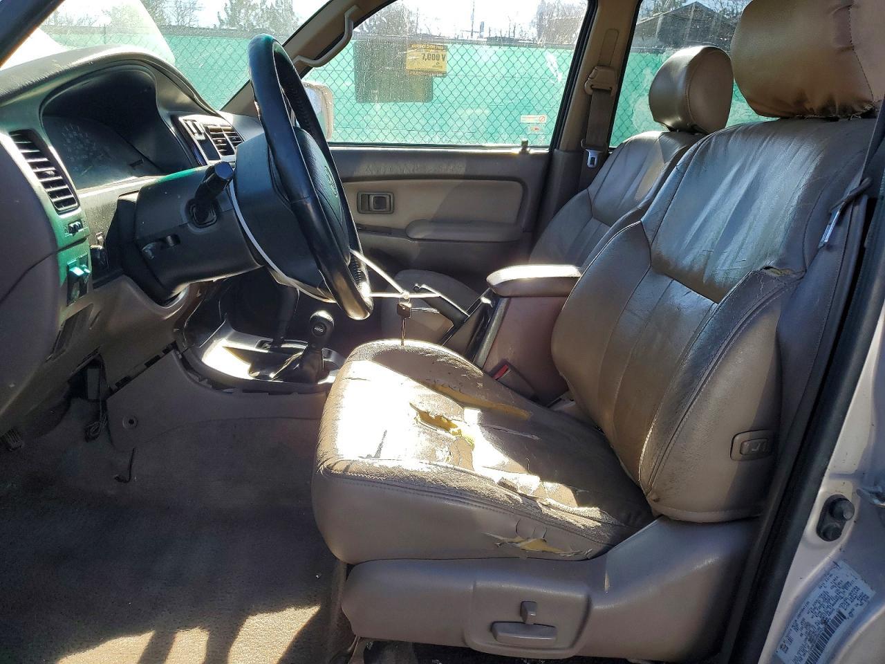 1997 TOYOTA 4Runner