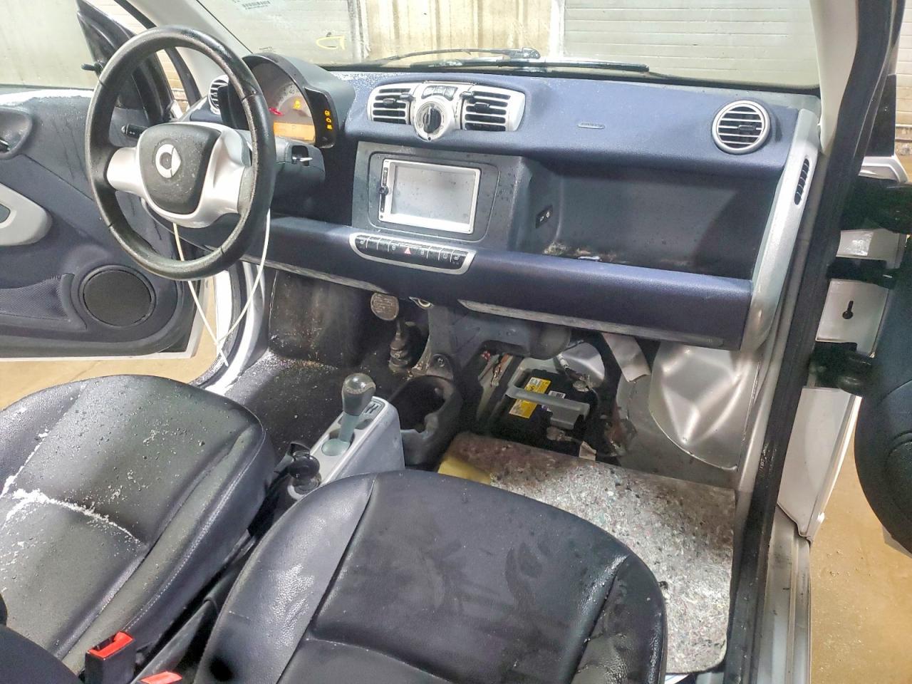 2015 SMART Fortwo