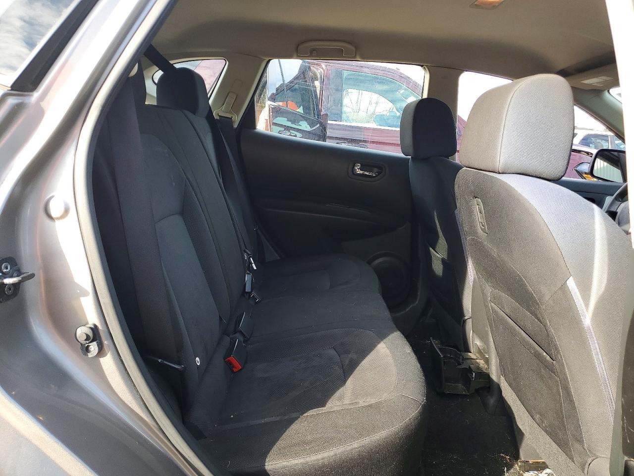 2014 NISSAN ROGUE