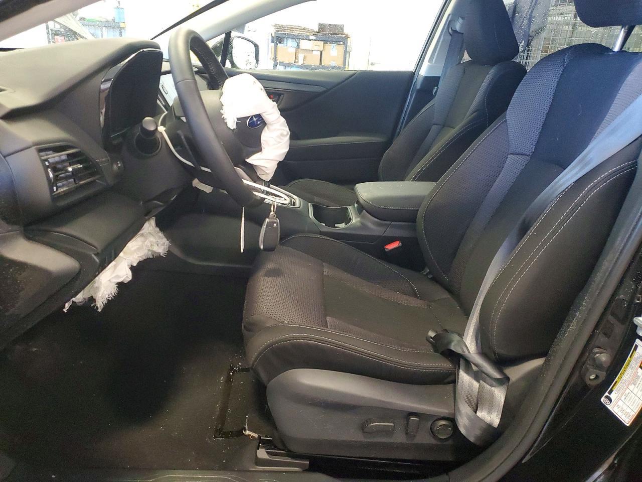 2025 SUBARU Outback