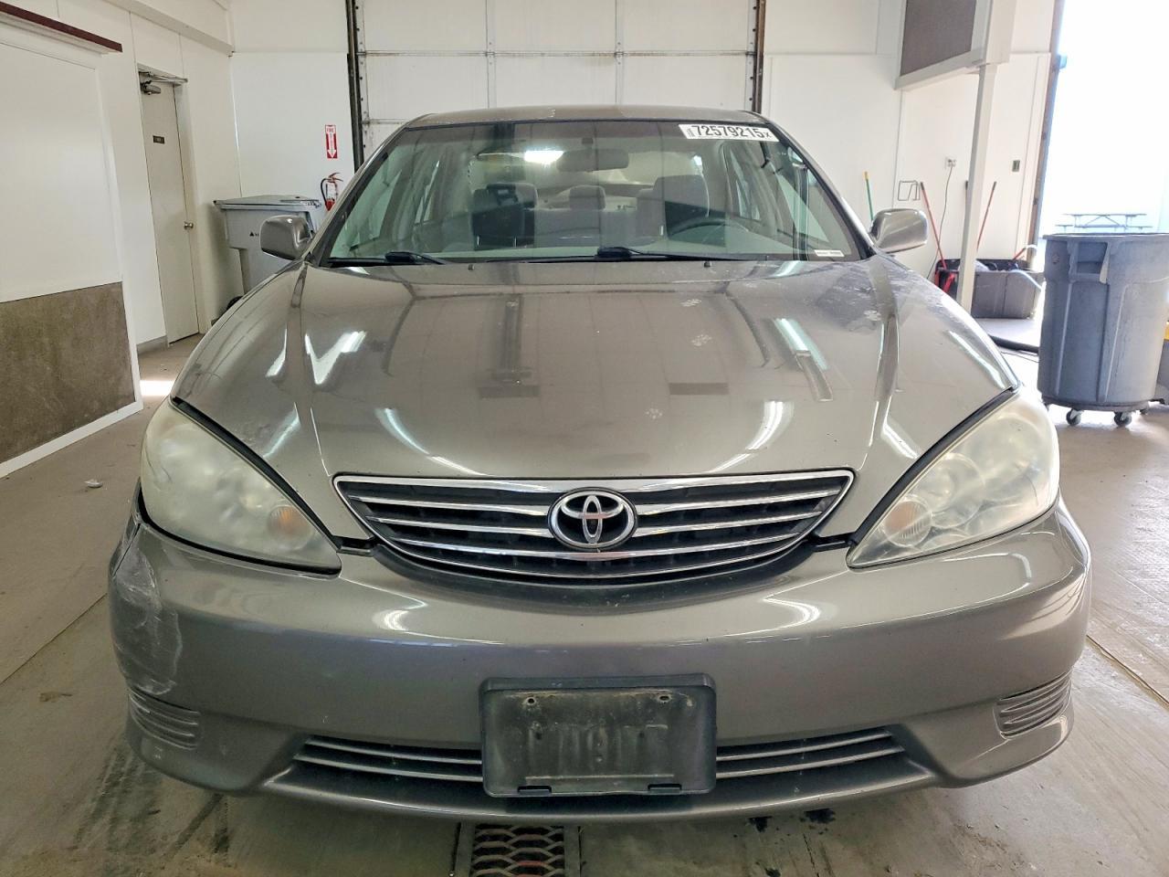 2006 TOYOTA CAMRY