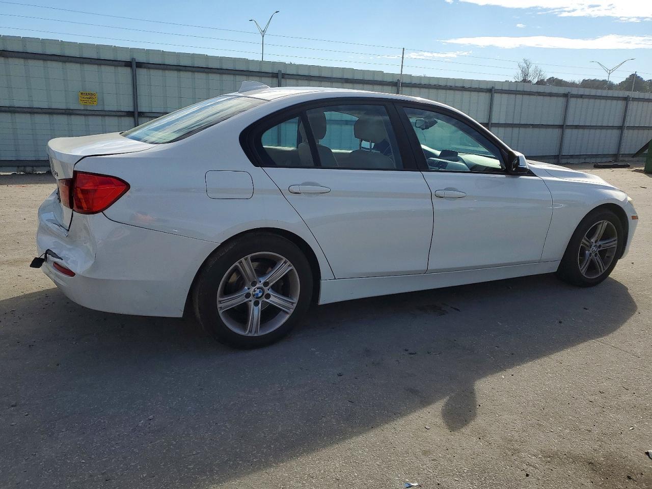 2013 BMW 3 SERIES