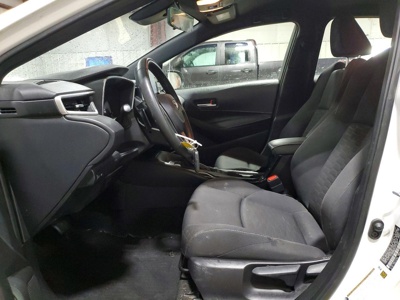 2022 TOYOTA COROLLA