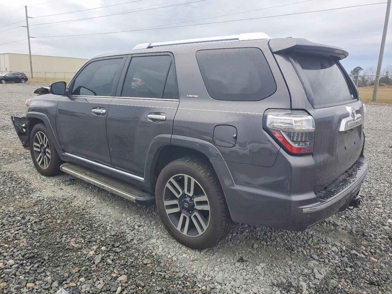 2018 TOYOTA 4Runner