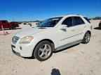 2011 MERCEDES-BENZ ML-Class