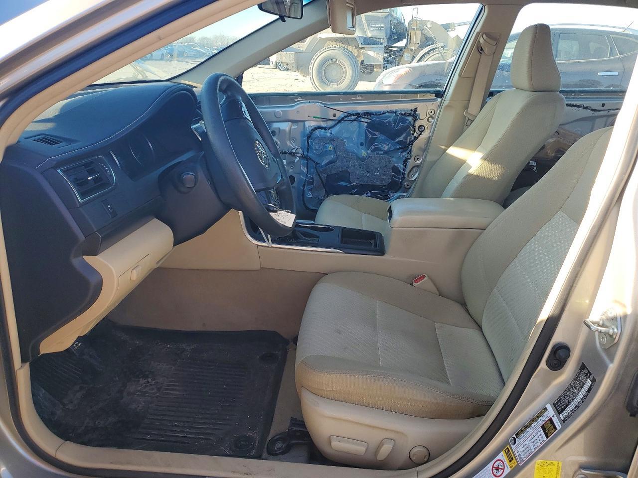 2017 TOYOTA CAMRY