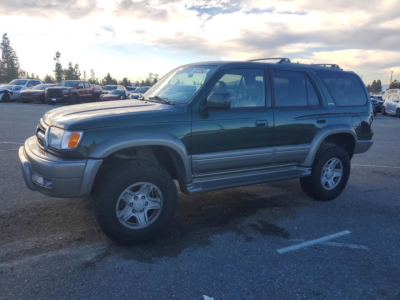 2000 TOYOTA 4Runner