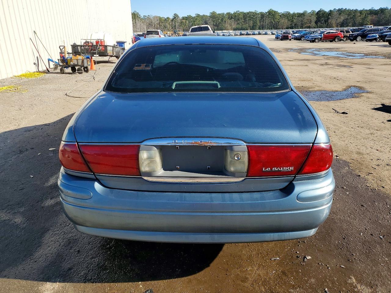 2000 BUICK Lesabre