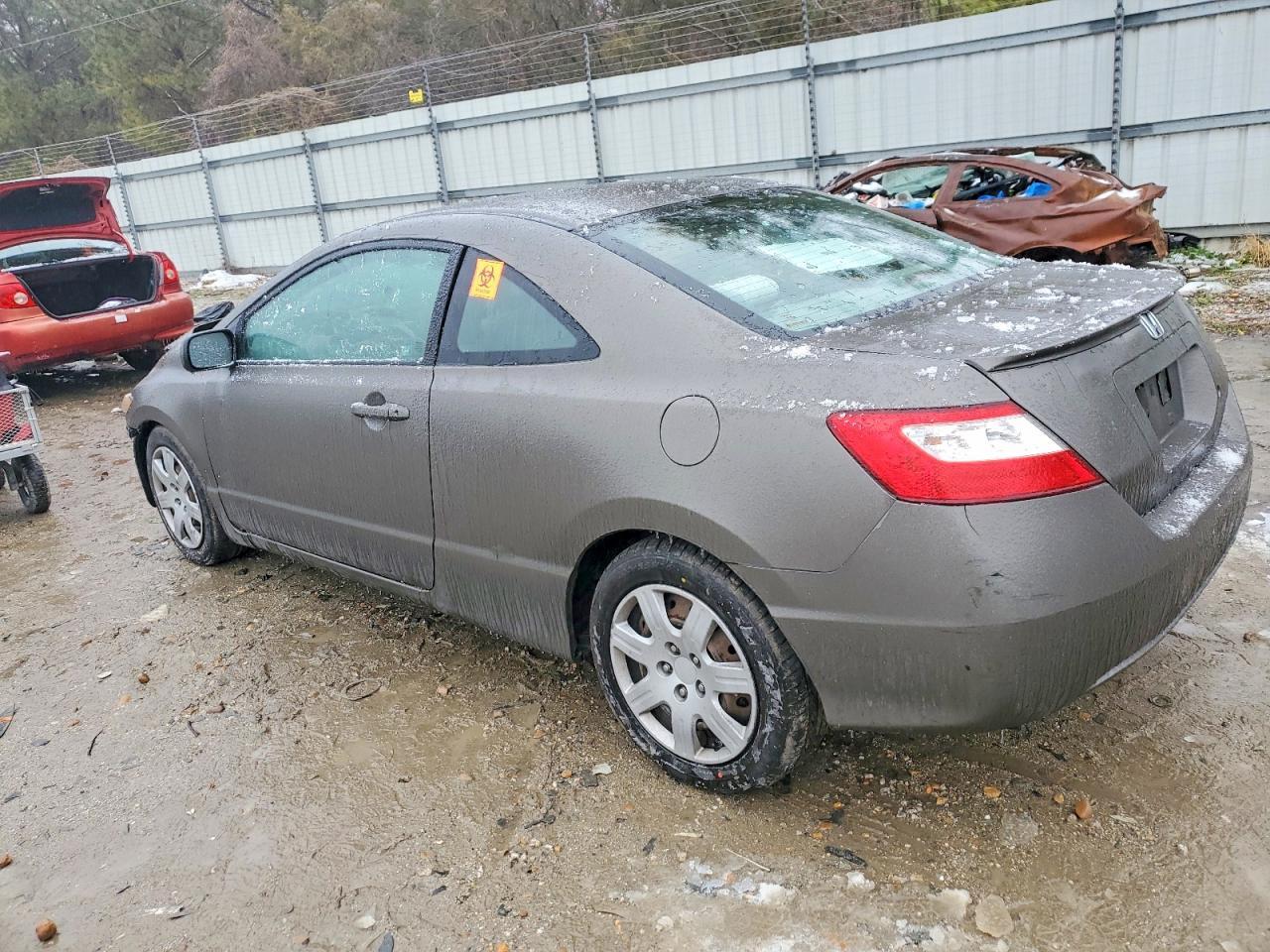 2008 HONDA CIVIC