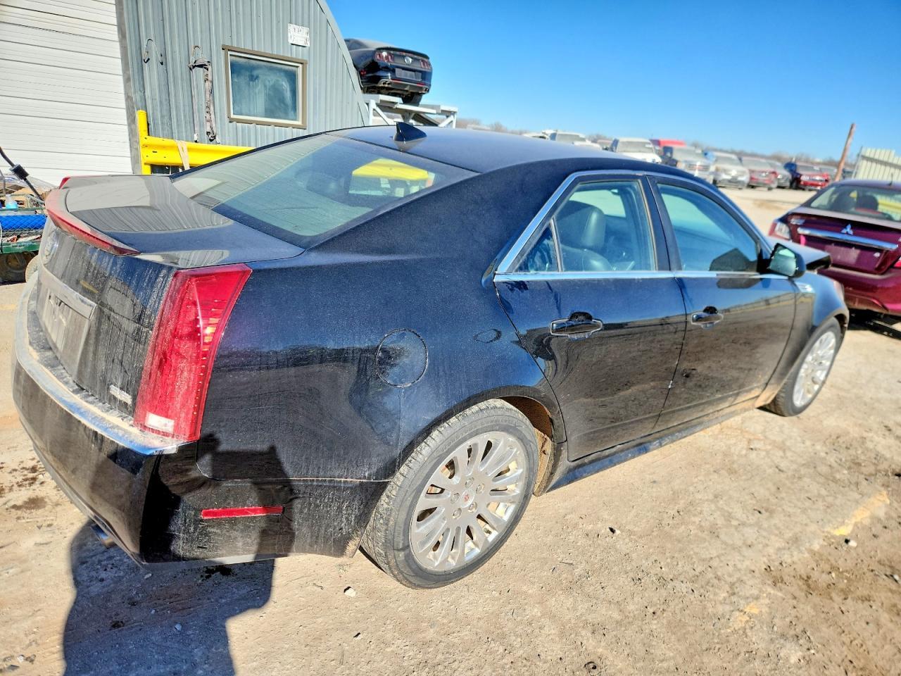 2010 CADILLAC CTS