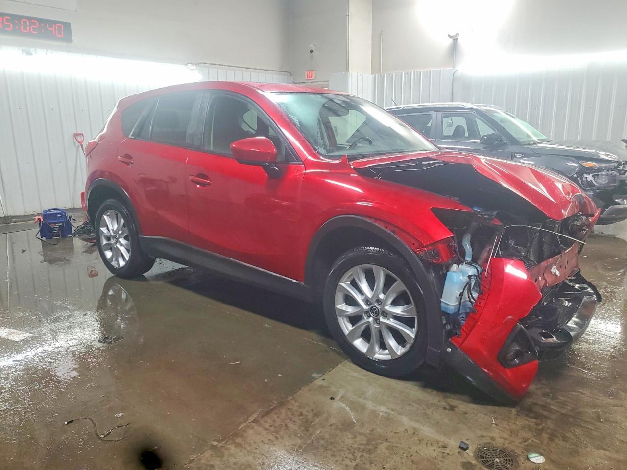 2014 MAZDA CX-5