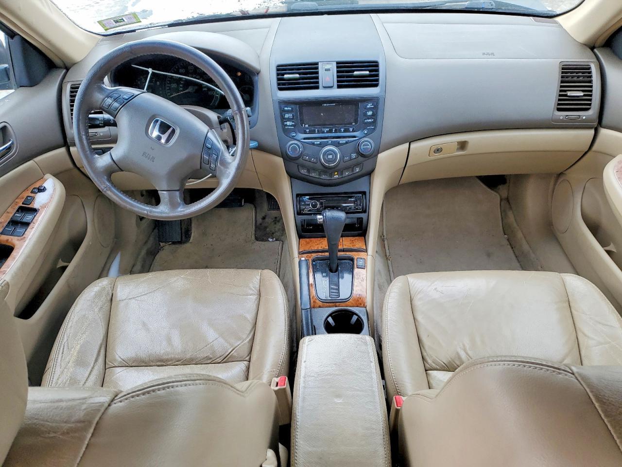 2004 HONDA ACCORD