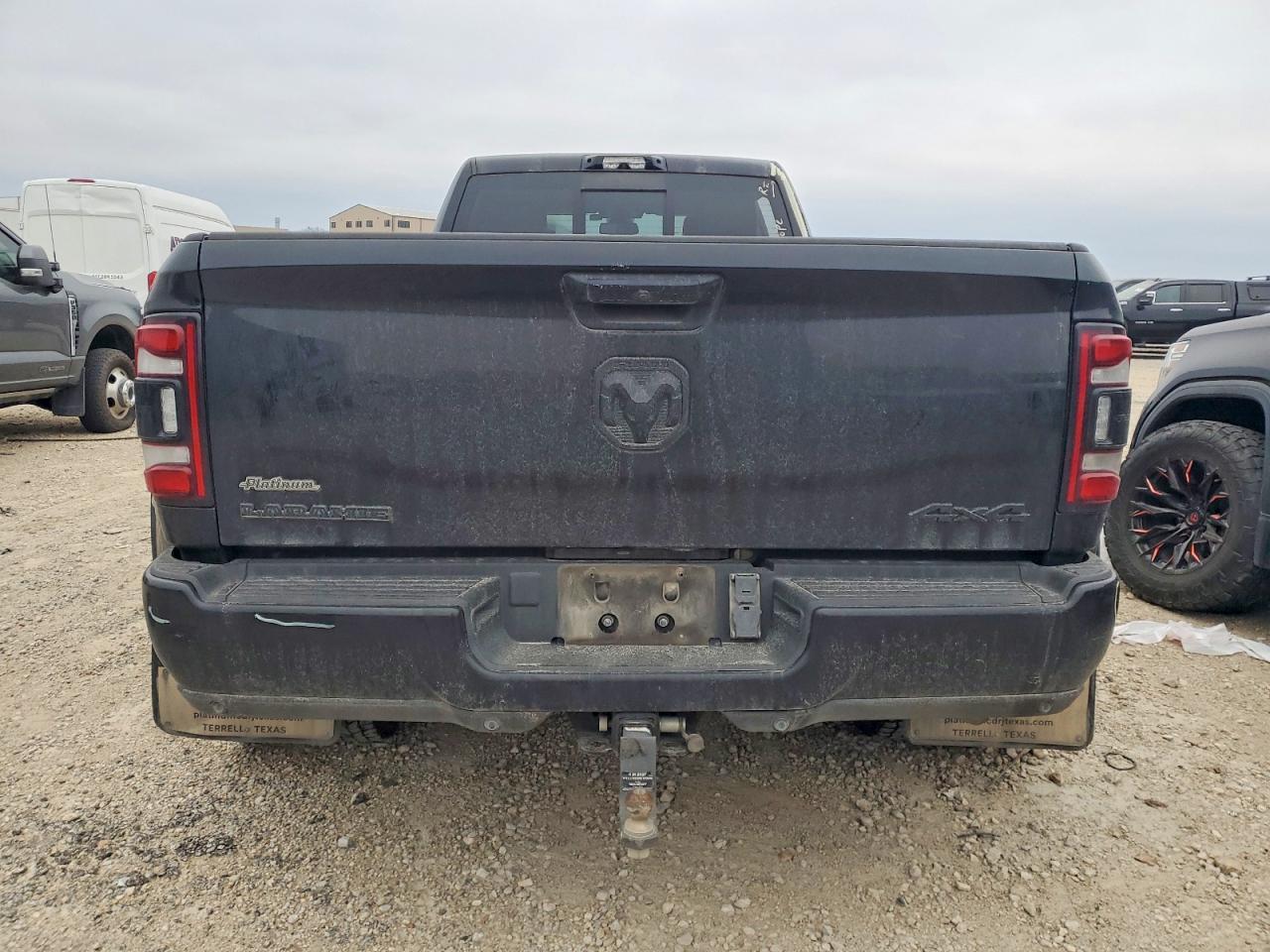 2022 RAM 3500