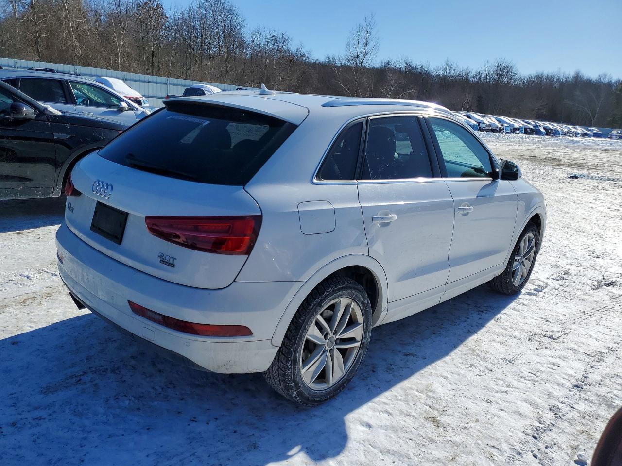 2017 AUDI Q3