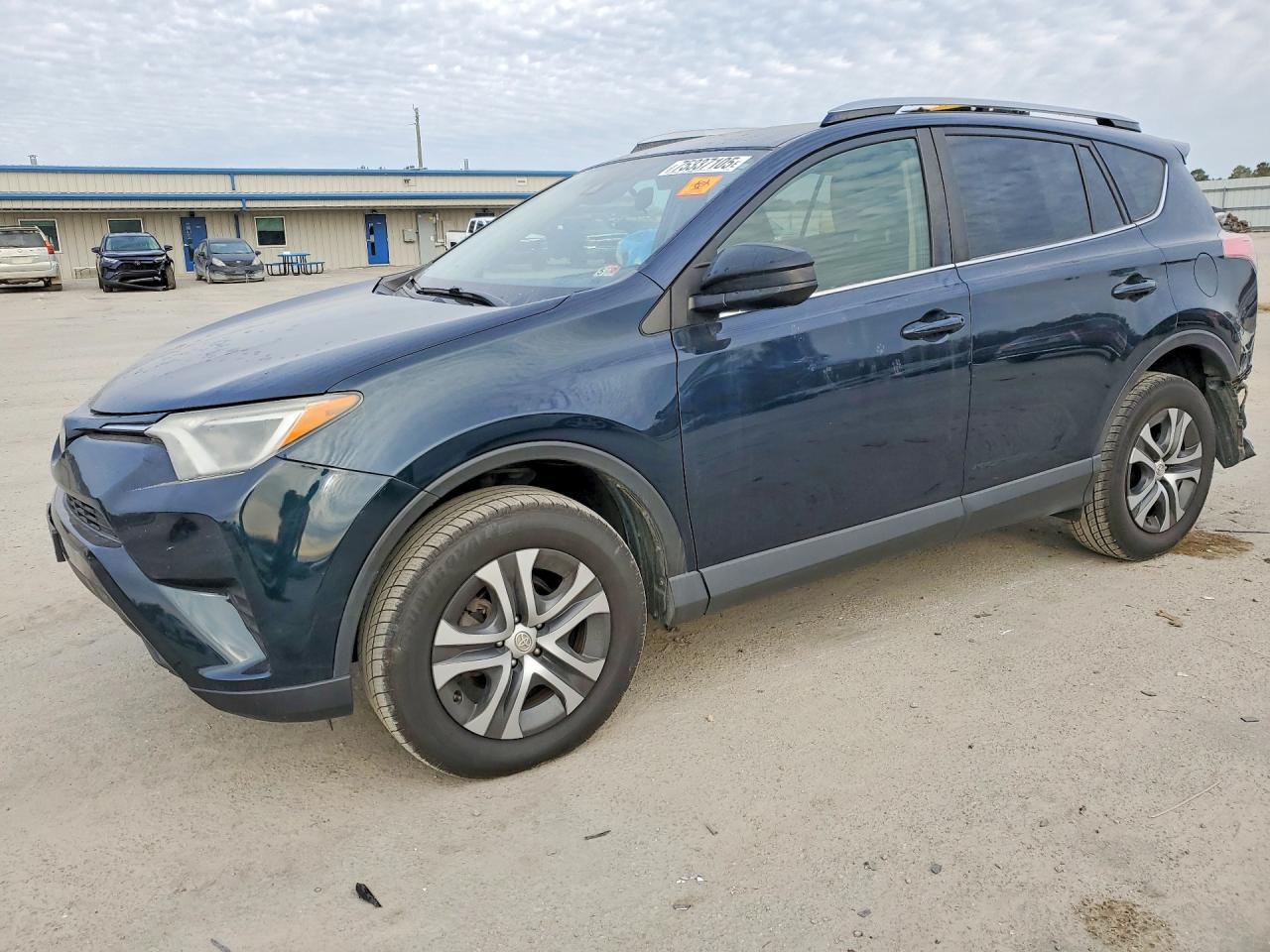 2017 TOYOTA RAV4